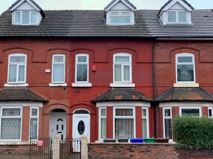 4 Bedroom Terraced House To Rent In Brideoak Street, Manchester, M8