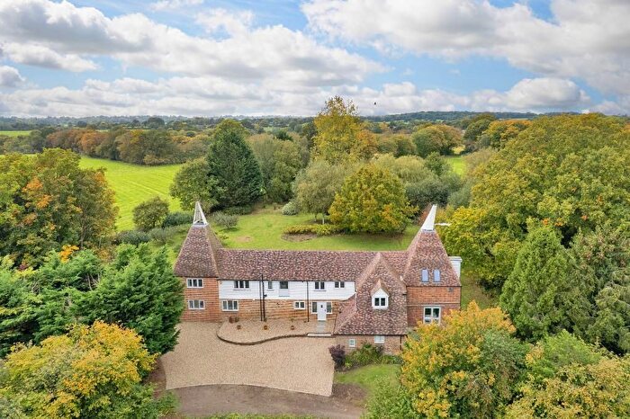 4 Bedroom Detached House For Sale In Off Cranbrook Road, Biddenden, Kent, TN27