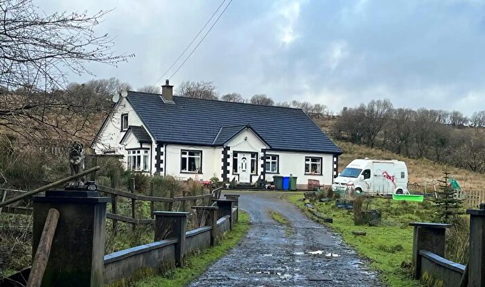 3 Bedroom Detached Bungalow And Lands For Sale In Drumbristan Road, Kesh, BT93