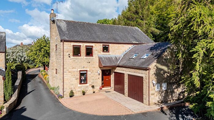 5 Bedroom Detached House For Sale In Lumby Garth, East Keswick, Leeds, LS17