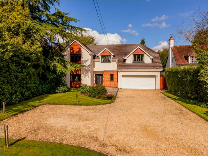 5 Bedroom Detached House For Sale In School Road, Hockley Heath, Solihull, B94