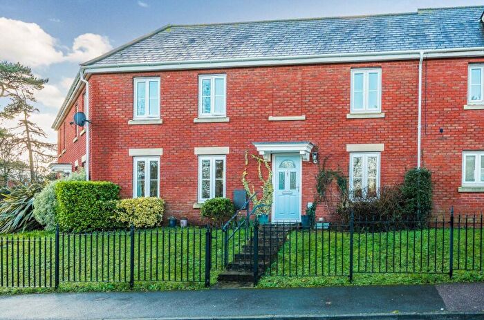 3 Bedroom Terraced House For Sale In Exeter, Devon, EX2