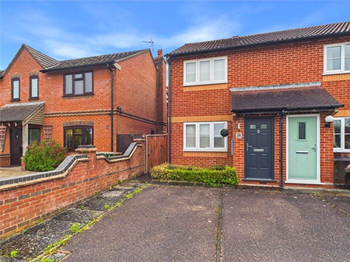 3 Bedroom End Of Terrace House For Sale In Timber Way, Chinnor, Oxfordshire, OX39