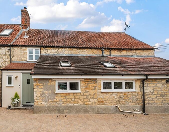 3 Bedroom End Terrace House For Sale In Lovells Cottages, Marnhull, DT10