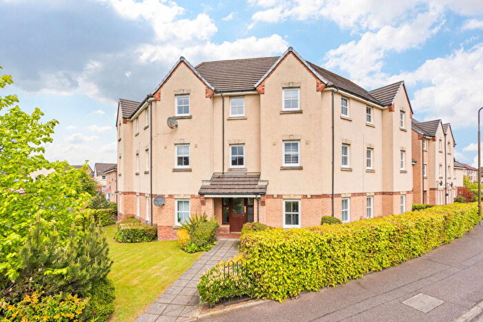 2 Bedroom Flat For Sale In Leyland Road, Wester Inch, Bathgate, EH48