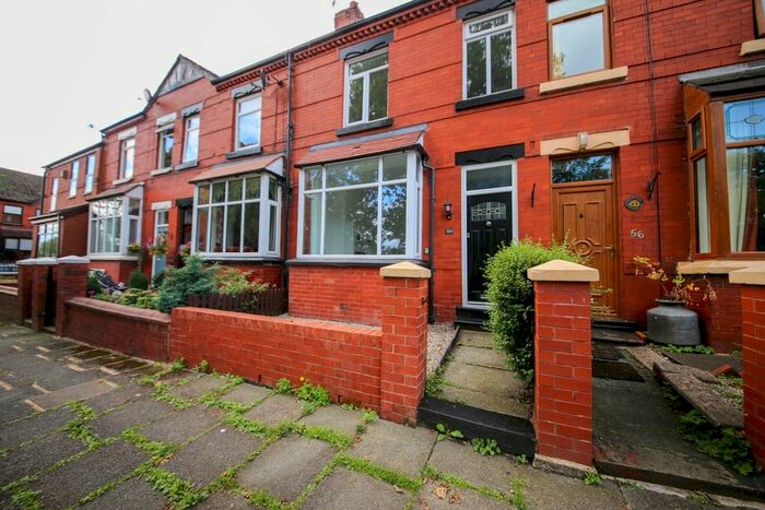 3 Bedroom Terraced House To Rent In Widdrington Road, Wigan, Lancashire, WN1