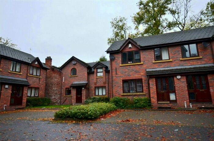 3 Bedroom Semi-Detached House To Rent In Ladybarn Mews, Fallowfield, Manchester, M14