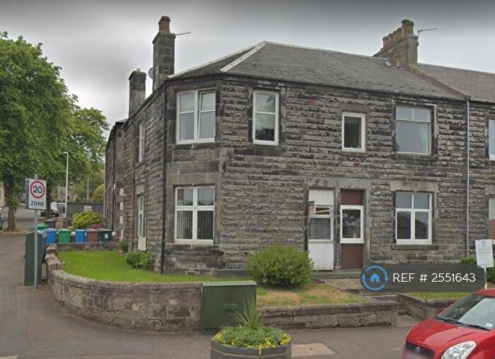 2 Bedroom Flat To Rent In Main Street, Townhill, Dunfermline, KY12
