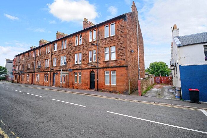 1 Bedroom Apartment For Sale In Barassie Street, Troon, KA10