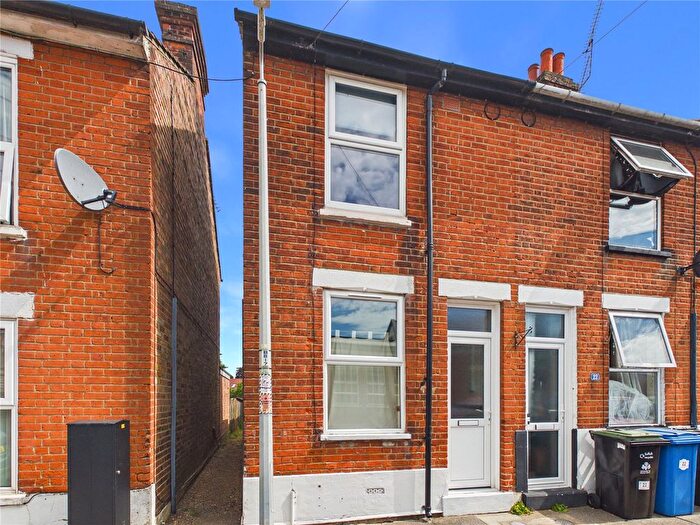 2 Bedroom End Terrace House For Sale In Tennyson Road, Ipswich, Suffolk, IP4