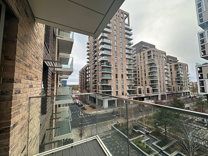 1 Bedroom Flat To Rent In Kidbrooke Village, London, SE3