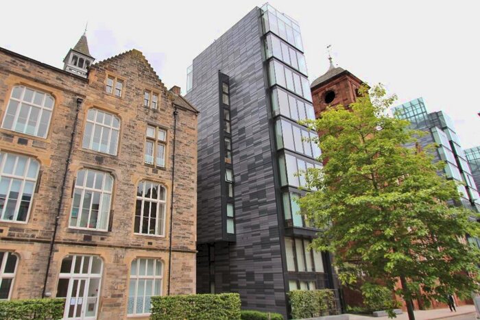 2 Bedroom Flat To Rent In Simpson Loan, Meadows, Edinburgh, EH3