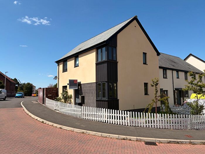 3 Bedroom Detached House For Sale In Badger Way, Cranbrook, Exeter, EX5