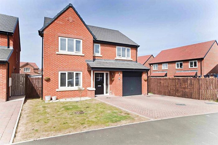 4 Bedroom Detached House For Sale In High Grange Way, Wingate, TS28