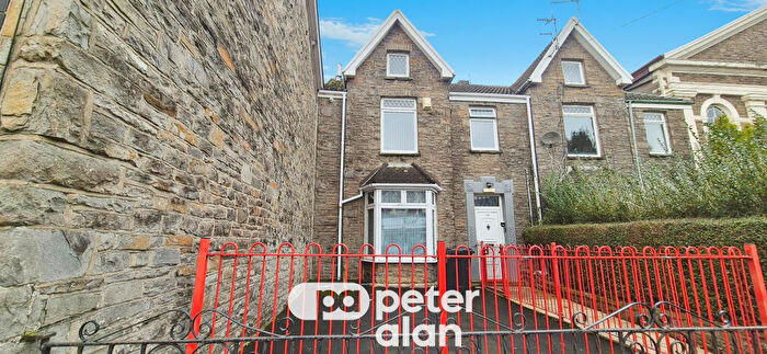 1 Bedroom House To Rent In London Road, Neath, SA11