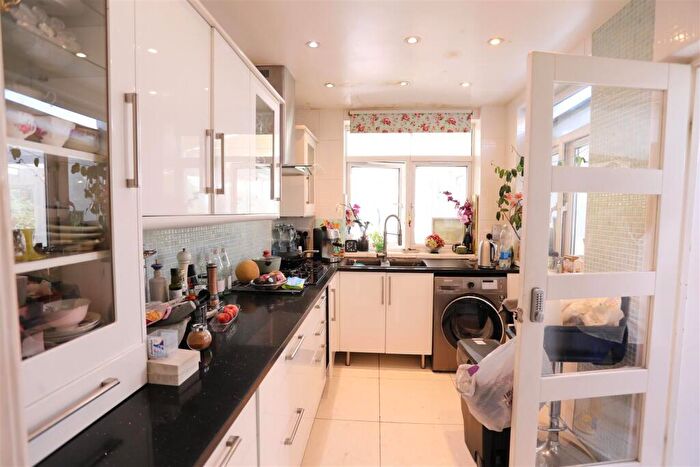 3 Bedroom Semi-Detached House For Sale In Charlton Road, Wembley, Middlesex, HA9