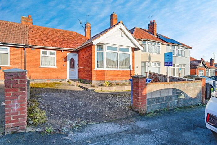 2 Bedroom Semi Detached Bungalow For Sale In Peartree Crescent, Derby, DE23