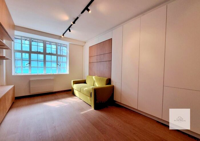 Studio To Rent In Woburn Place, London, WC1H