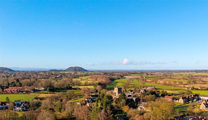 5 Bedroom Detached House For Sale In Belfry Place, Bowes Gate Road, Bunbury, Tarporley, CW6