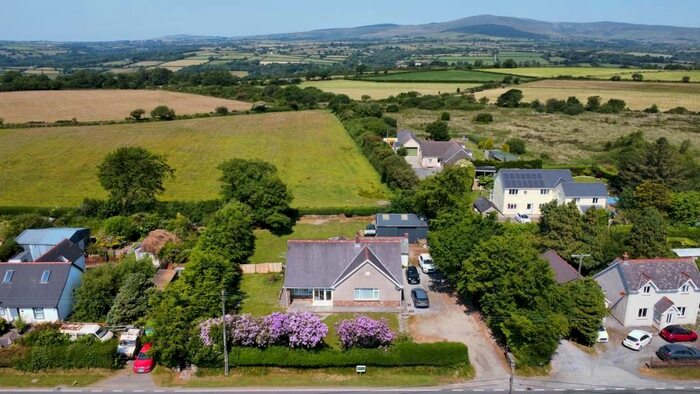 4 Bedroom Detached Bungalow For Sale In Efailwen, Clynderwen, SA66