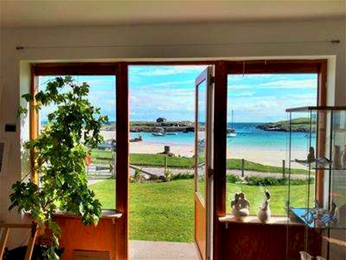 4 Bedroom Detached House For Sale In Atlantic Arthouse, Scarinish, Isle Of Tiree, PA77