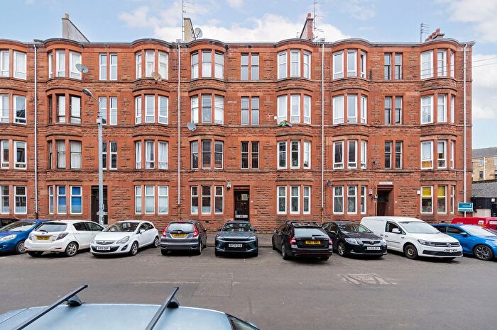 1 Bedroom Flat For Sale In Torrisdale Street, Glasgow, G42