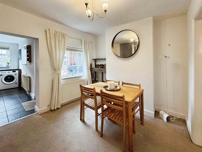 2 Bedroom Terraced House For Sale In Norfolk Street, Worksop, S80