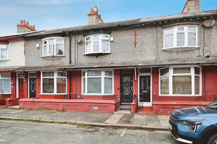3 Bedroom Terraced House For Sale In Ivydale Road, Liverpool, Merseyside, L18