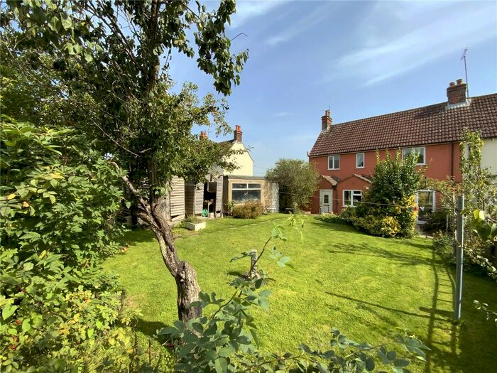3 Bedroom Semi-Detached House For Sale In Church Street, Great Bedwyn, Wiltshire, SN8