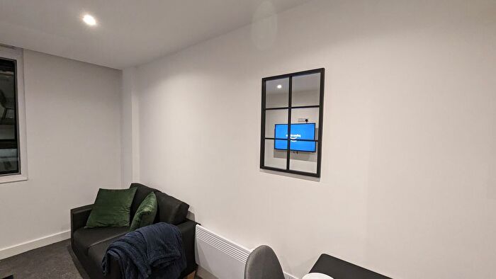1 Bedroom Flat To Rent In Guildhall Street, Preston, PR1