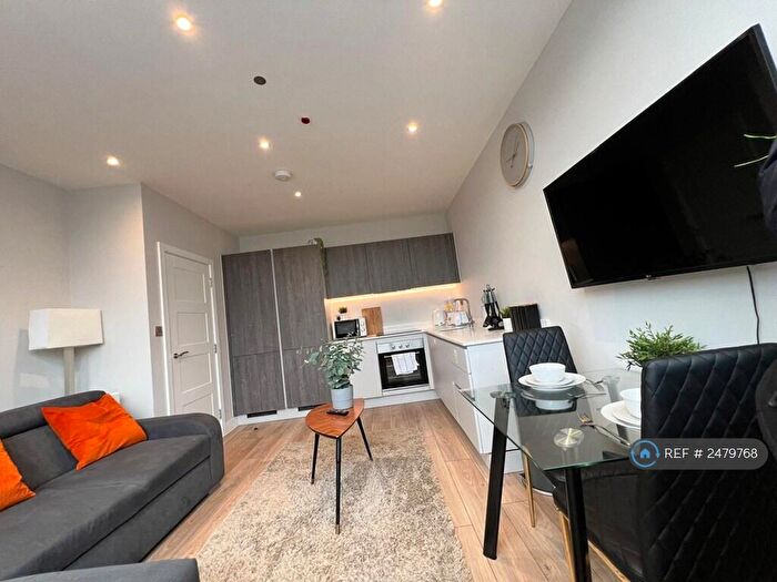 1 Bedroom Flat To Rent In College Road, Harrow, HA1