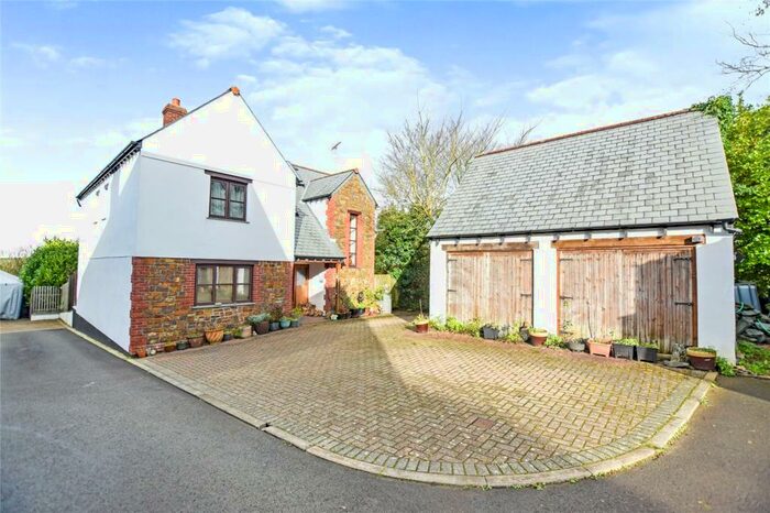 5 Bedroom Detached House For Sale In Kilkhampton, Bude, EX23