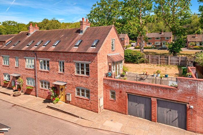 4 Bedroom Semi Detached House For Sale In Reynolds Wharf, Coalport, Telford, TF8