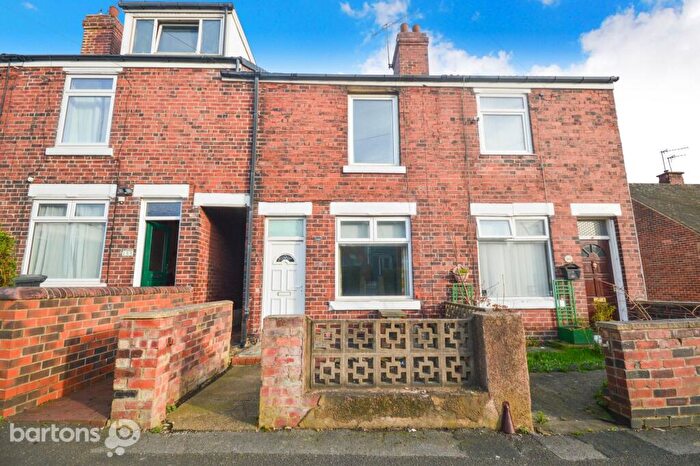 2 Bedroom House For Sale In South Street, Rotherham, S61