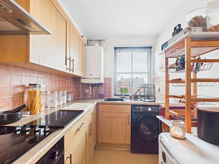 1 Bedroom Flat To Rent In Bridgefield Court, Belper, DE56