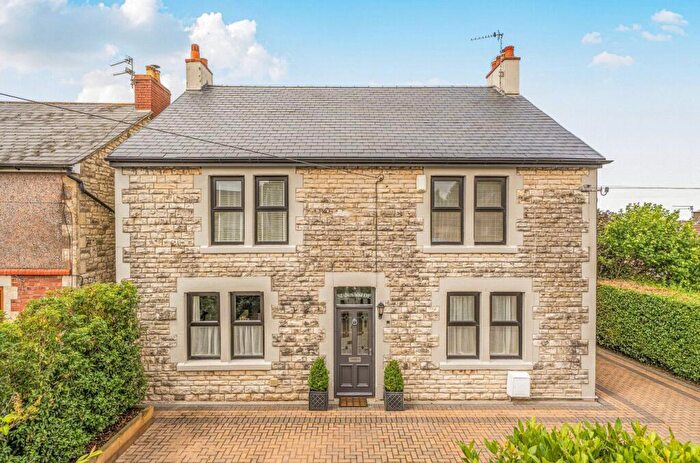 5 Bedroom Detached House For Sale In Wells Road, Chilcompton, Radstock, BA3