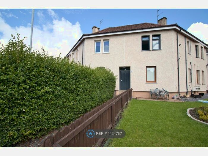 2 Bedroom Flat To Rent In Gallowhill Road, Paisley, PA3