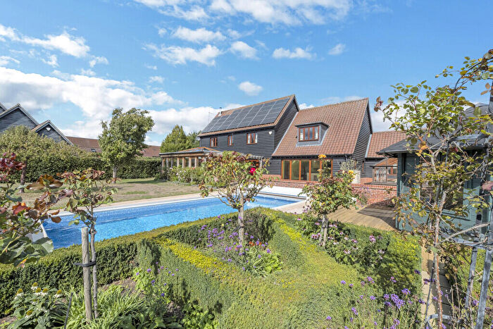 5 Bedroom Detached House For Sale In Stow Road, Ixworth, IP31