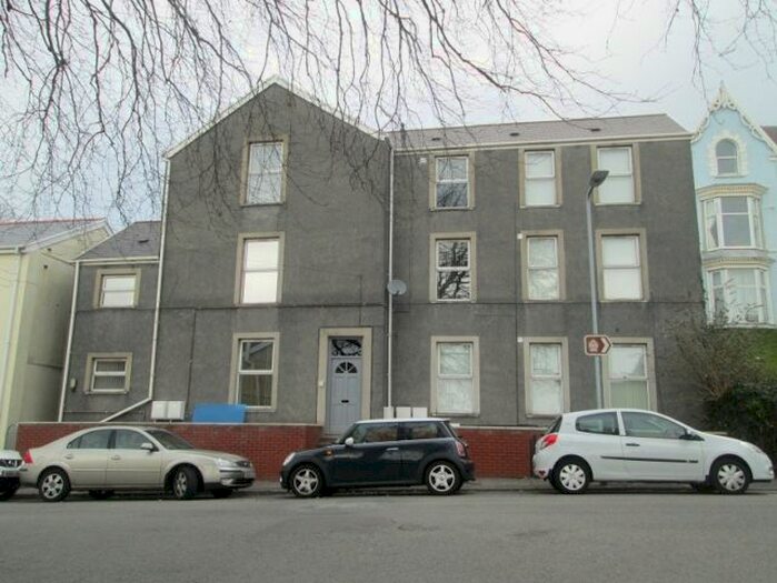 2 Bedroom Flat To Rent In Apartment, Uplands Terrace, Uplands, Swansea., SA2