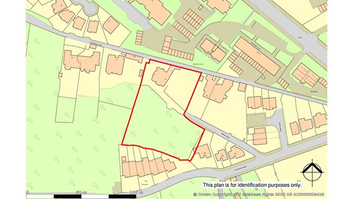 3 Bedroom Detached House For Sale In Kersal Bank, Salford, Greater Manchester, M7