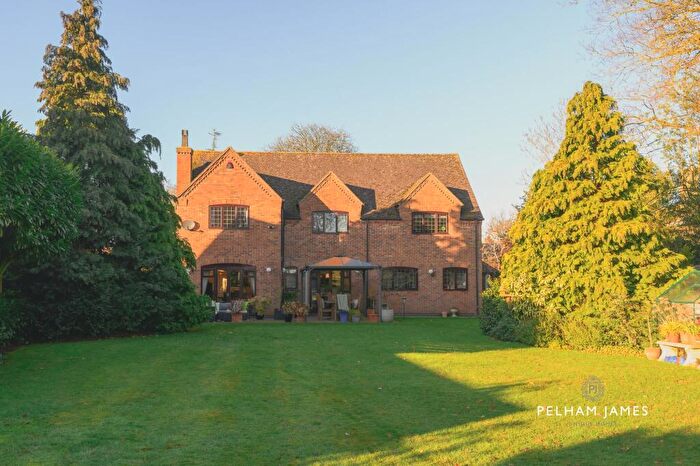 4 Bedroom Detached House For Sale In Melton Road, Langham, LE15