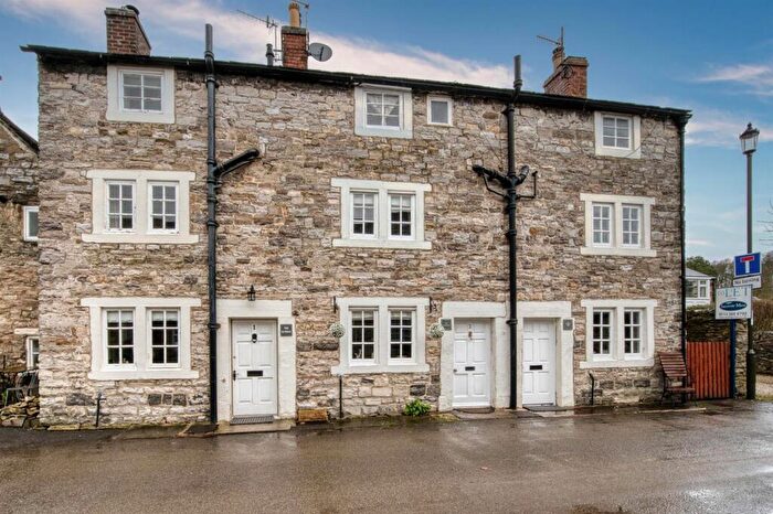 2 Bedroom Terraced House For Sale In Hall End Lane, Ashford-In-The-Water, Bakewell, DE45