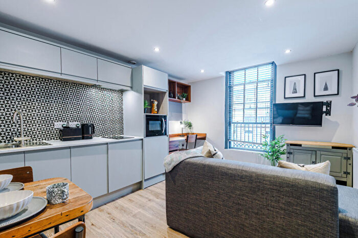 Studio To Rent In Rodney Street, Liverpool, L1