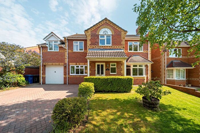 5 Bedroom Detached House For Sale In Lady Meers Road, Cherry Willingham, Lincoln, LN3
