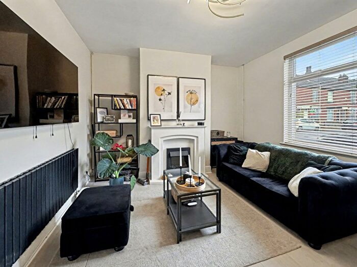 2 Bedroom Terraced House For Sale In Bailey Street, Prestwich, M25