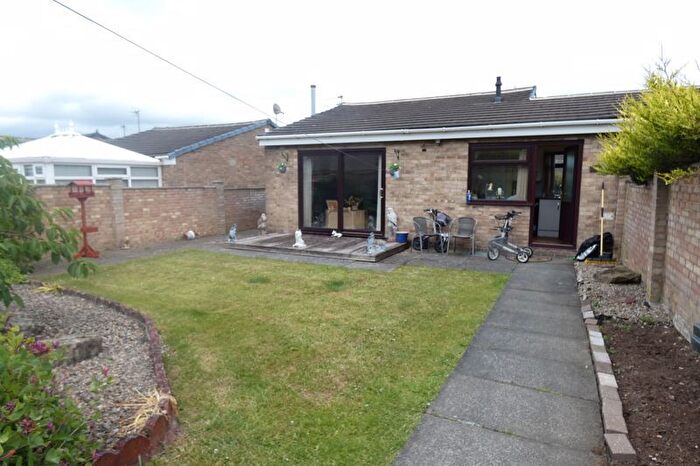 2 Bedroom Bungalow For Sale In High Croft, Spennymoor, DL16