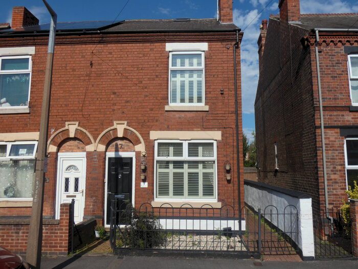 3 Bedroom Semi-Detached House To Rent In Recreation Street, Long Eaton, NG10