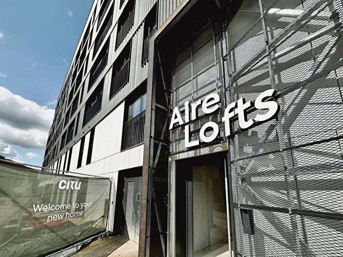 1 Bedroom Flat To Rent In Aire Lofts, Happy Walk, Leeds, LS9