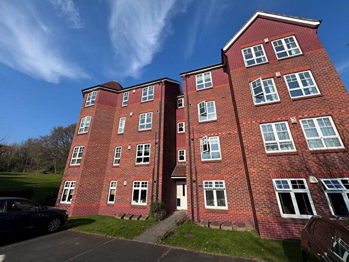 2 Bedroom Apartment To Rent In Sheridan Way, NG5