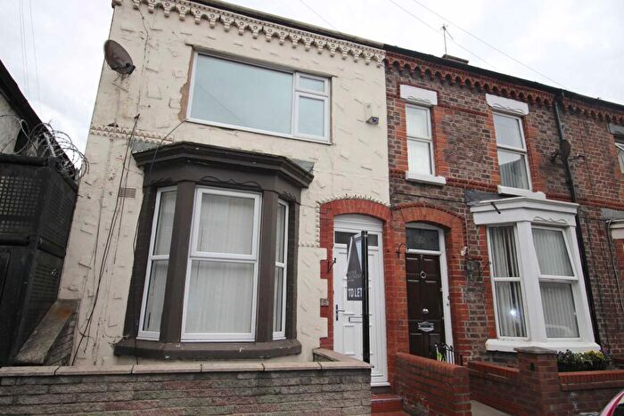 2 Bedroom Terraced House To Rent In Gwladys Street, Liverpool, L4